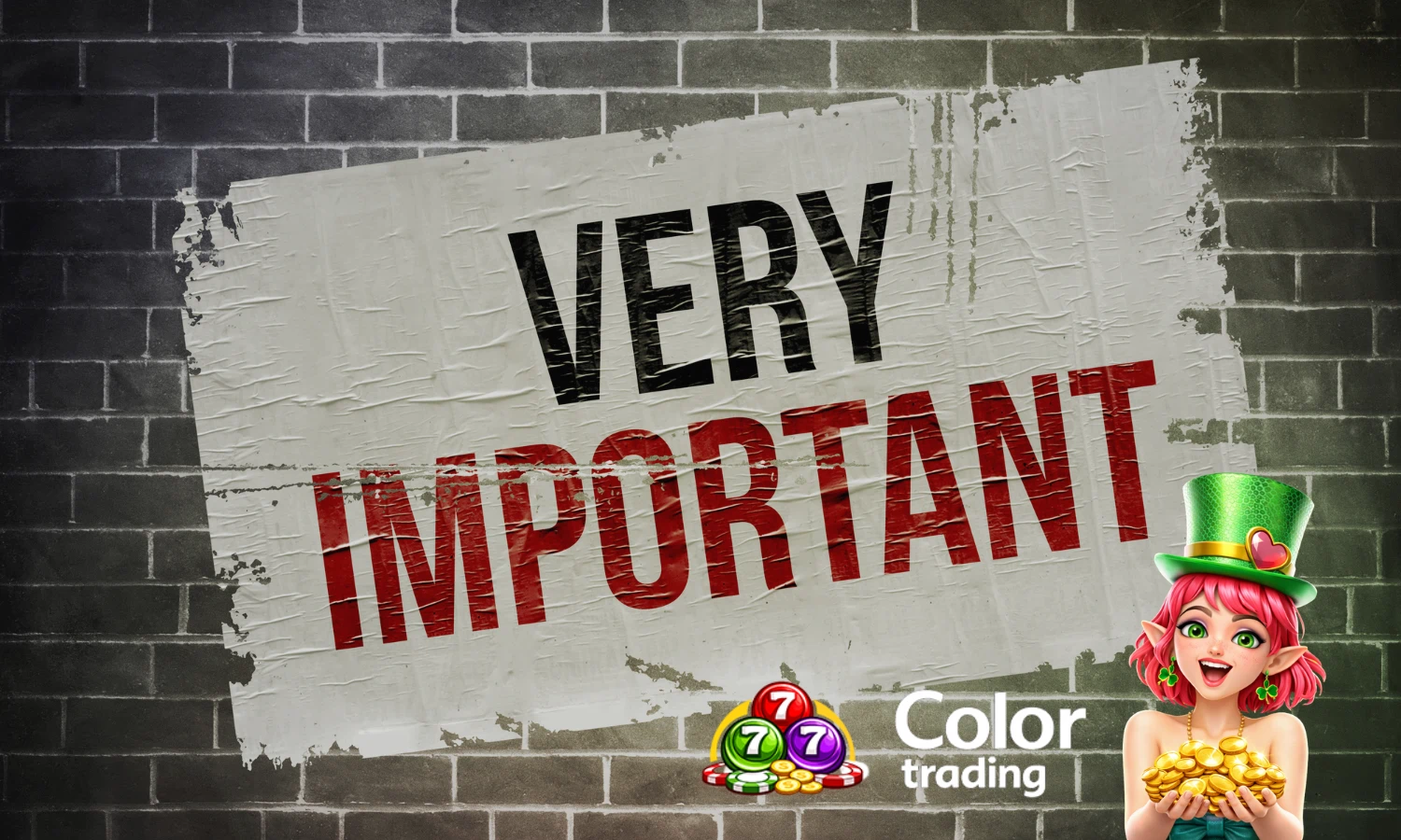 color trading cover image